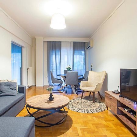 Apartament Houseloft Grand Casa Saloniki Zewnętrze zdjęcie