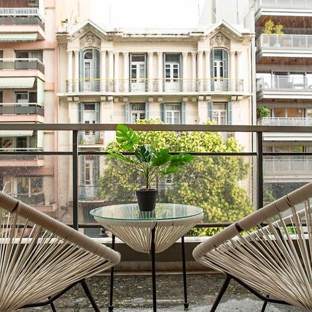 Apartament Houseloft Grand Casa Saloniki Zewnętrze zdjęcie