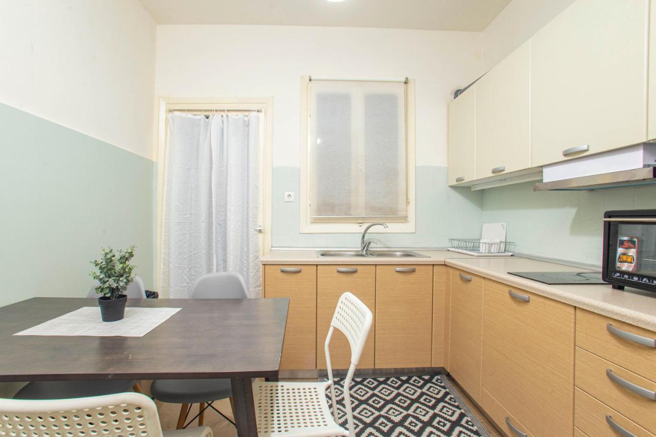 Apartament Houseloft Grand Casa Saloniki Zewnętrze zdjęcie