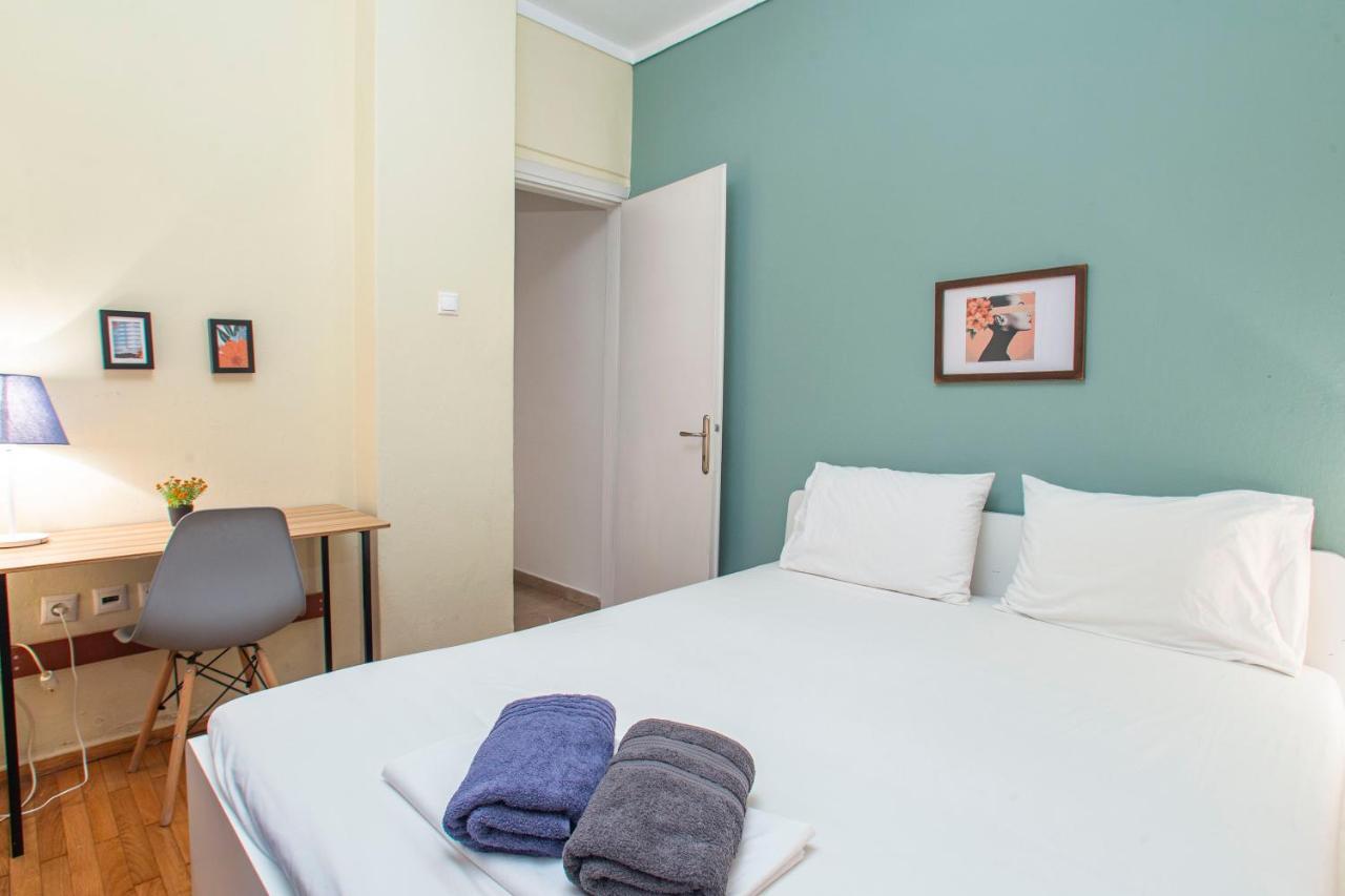 Apartament Houseloft Grand Casa Saloniki Zewnętrze zdjęcie