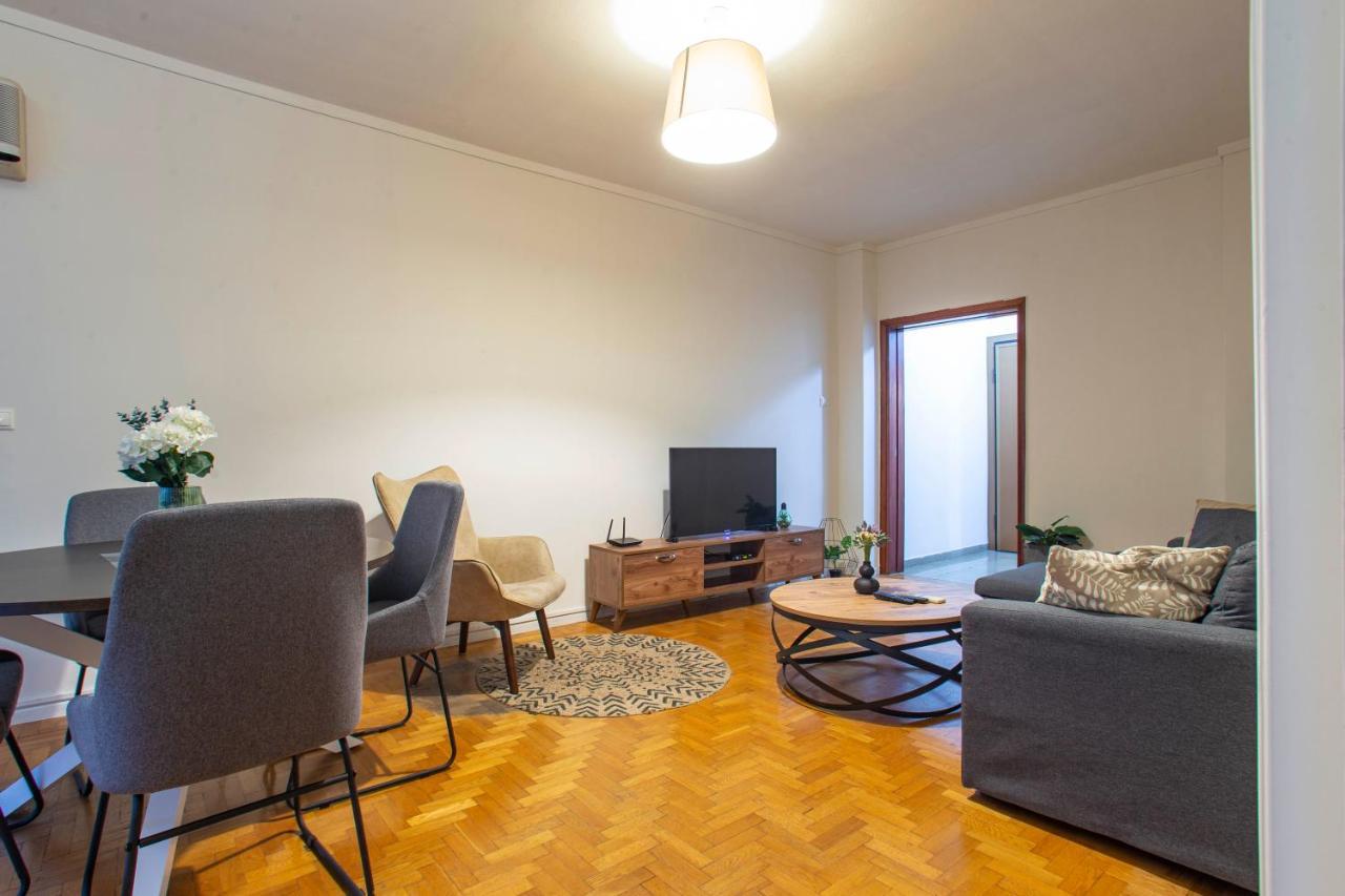 Apartament Houseloft Grand Casa Saloniki Zewnętrze zdjęcie