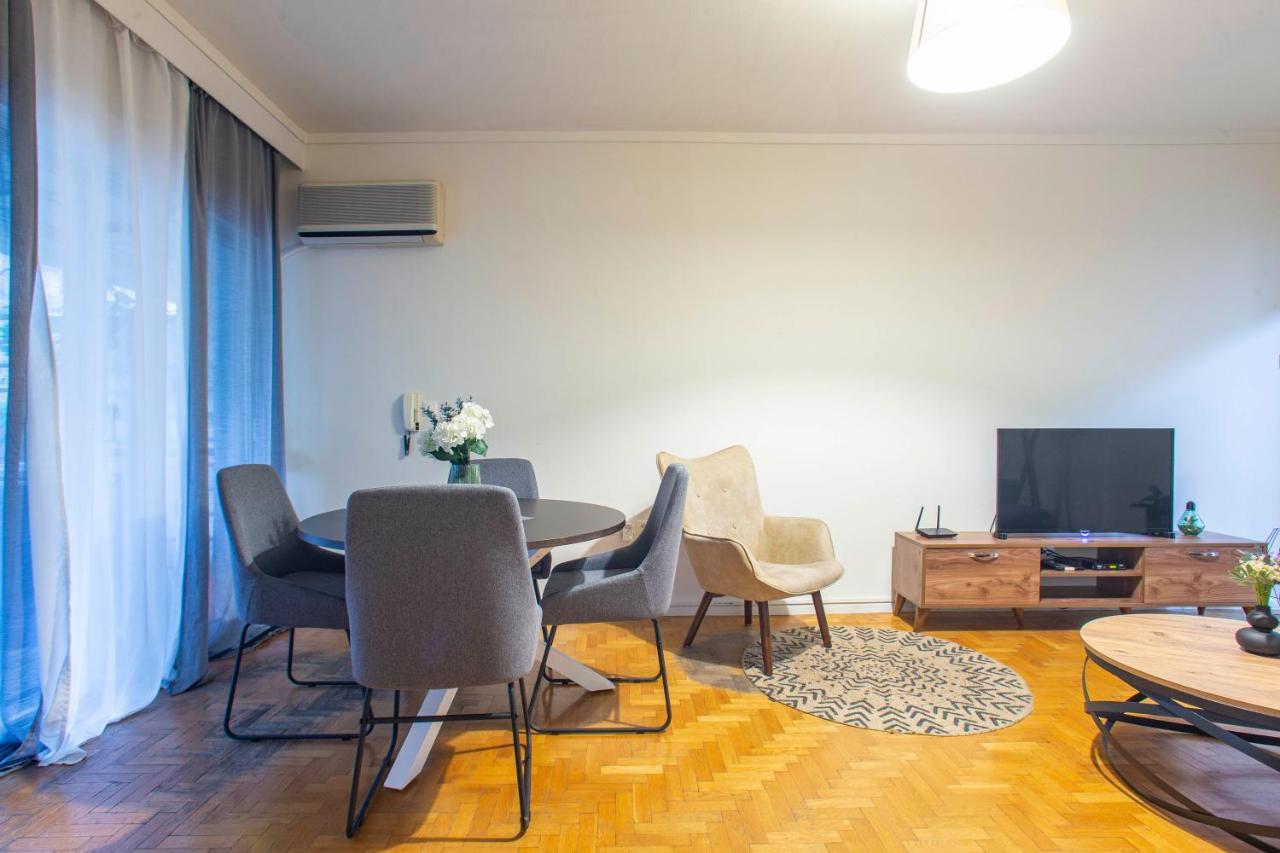 Apartament Houseloft Grand Casa Saloniki Zewnętrze zdjęcie