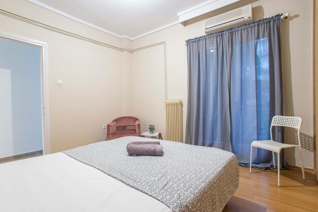 Apartament Houseloft Grand Casa Saloniki Zewnętrze zdjęcie