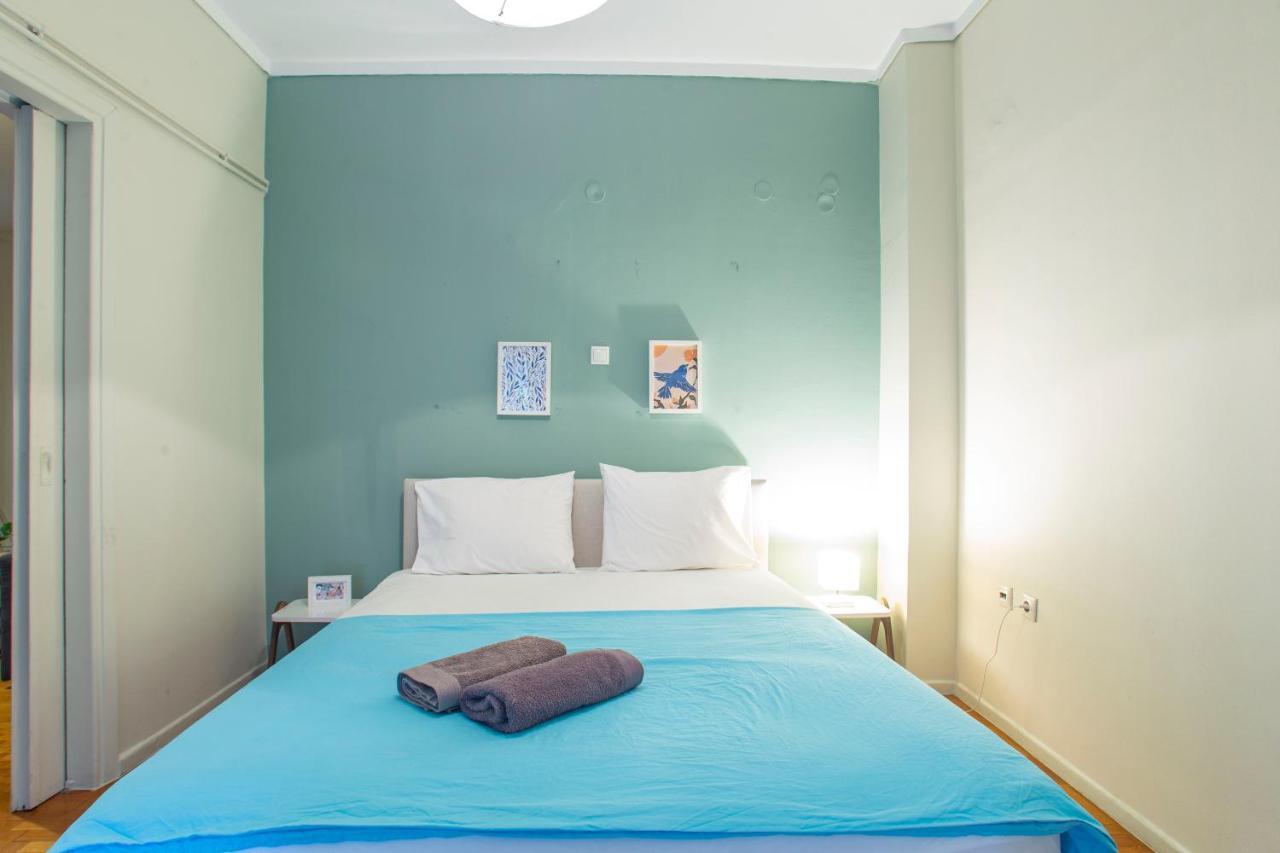 Apartament Houseloft Grand Casa Saloniki Zewnętrze zdjęcie