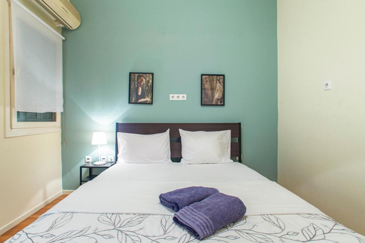 Apartament Houseloft Grand Casa Saloniki Zewnętrze zdjęcie