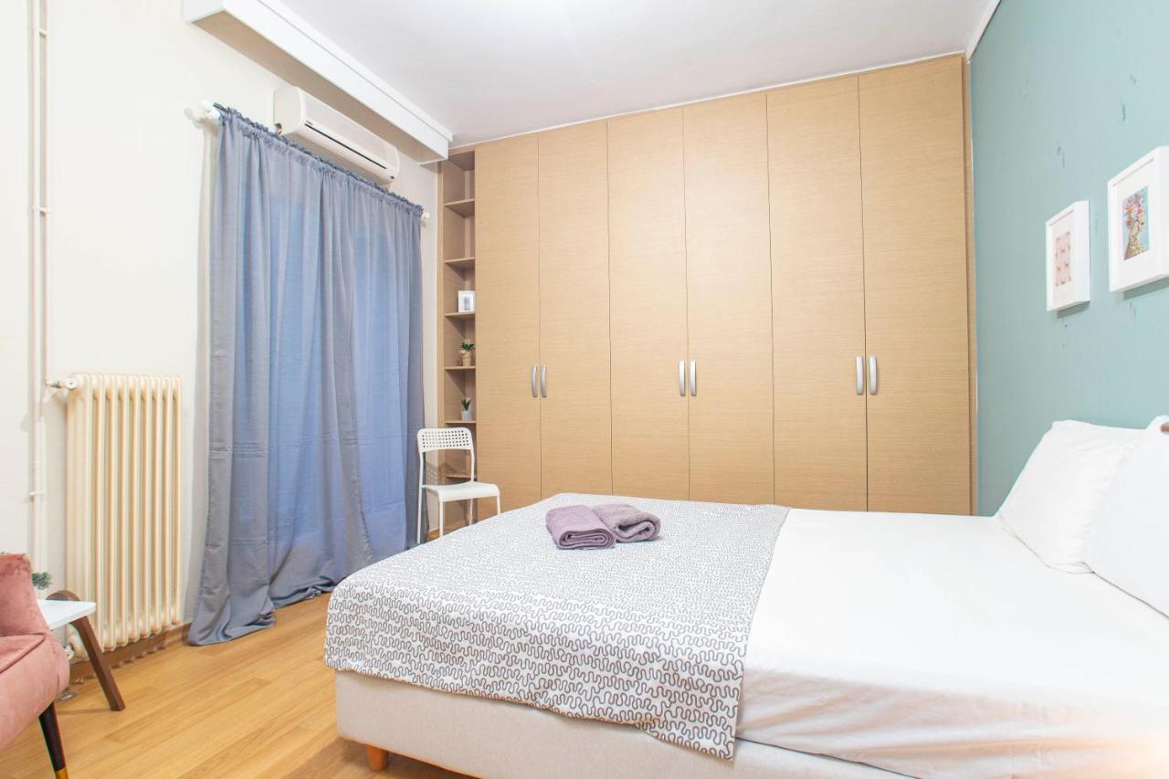 Apartament Houseloft Grand Casa Saloniki Zewnętrze zdjęcie