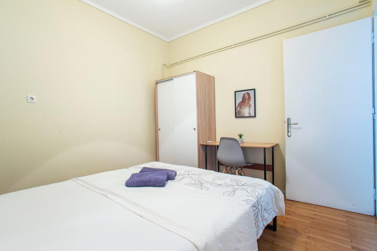 Apartament Houseloft Grand Casa Saloniki Zewnętrze zdjęcie